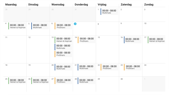 Rooster afbeelding